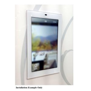 Wall-Smart 10-01-434 Solid Surface Adapter For Savant ITP-E5500 5.5 inch Screen