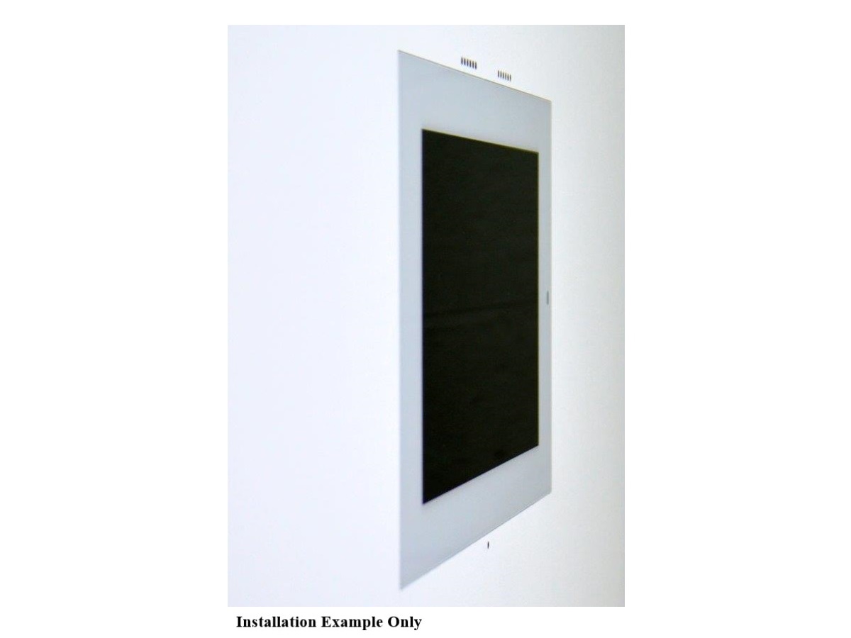 Wall-Smart 10-01-436 New Construction Adapter for Savant ITP-E8000 8 inch Screen - Image 6