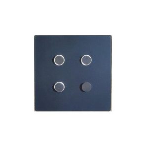 Wall-Smart 058-1-879 Solid Surface Mount for ALISSE 1C/2C