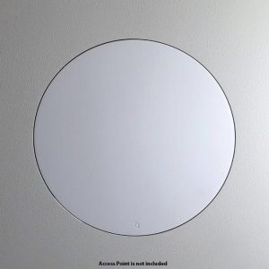 Wall-Smart 067-1-696 New Construction Wall/Ceiling Flush Mount Adapter Paintable 1/2in Drywall