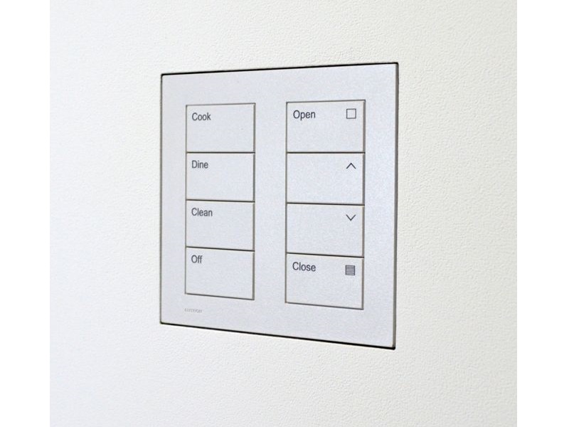 Wall-Smart 10-01-349 New Construction Adapter for Palladiom Square 1 Column Matte - Image 2