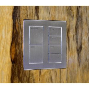 Wall-Smart 10-01-505 Solid Surface for Palladiom Square 2COL SOLID.B