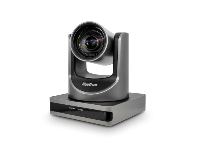 WyreStorm CAM-210-PTZ 1080p60 PTZ Camera with USB 3.0/HDMI Out/Auto Framing and Presenter Tracking