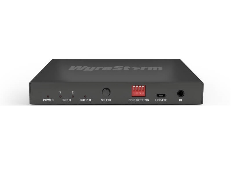 WyreStorm EXP-SW-0201-8K Essentials 8K60 2×1 HDMI Switcher