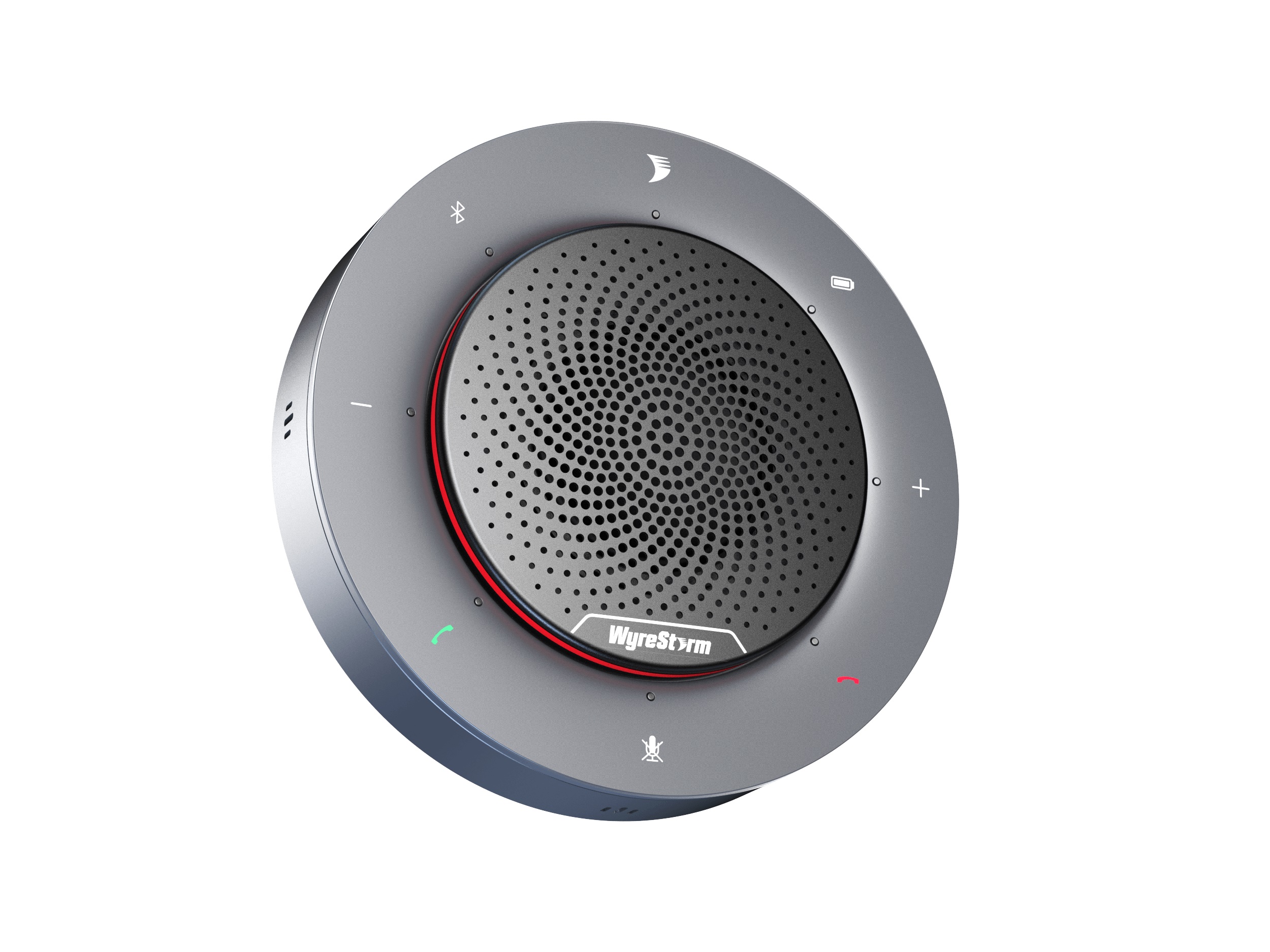 WyreStorm HALO 60 True Full-Duplex USB/Bluetooth Conference Speakerphone