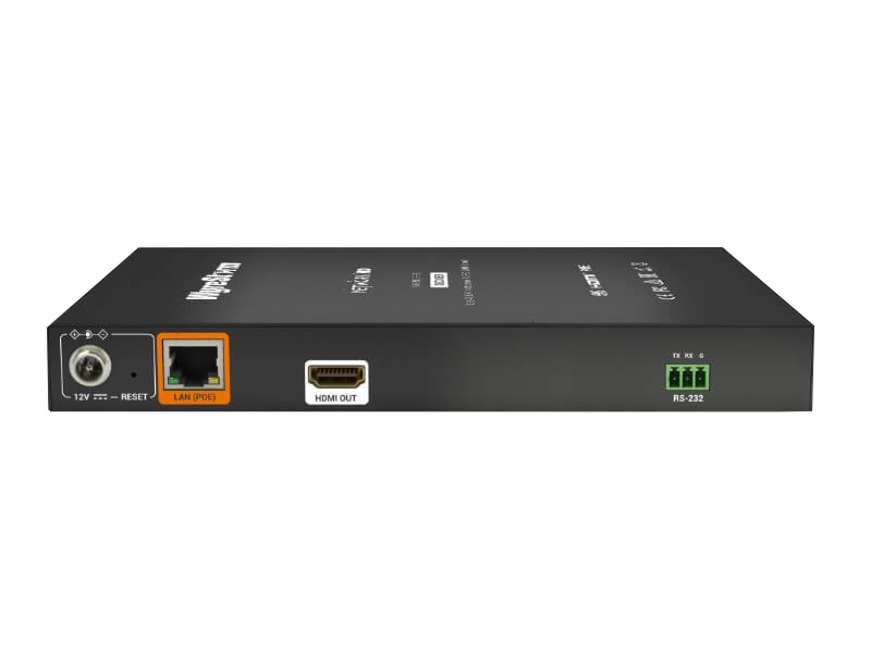 WyreStorm NHD-500-E-RX NetworkHD 500 Series Lite 4K60 4x4x4 Decoder