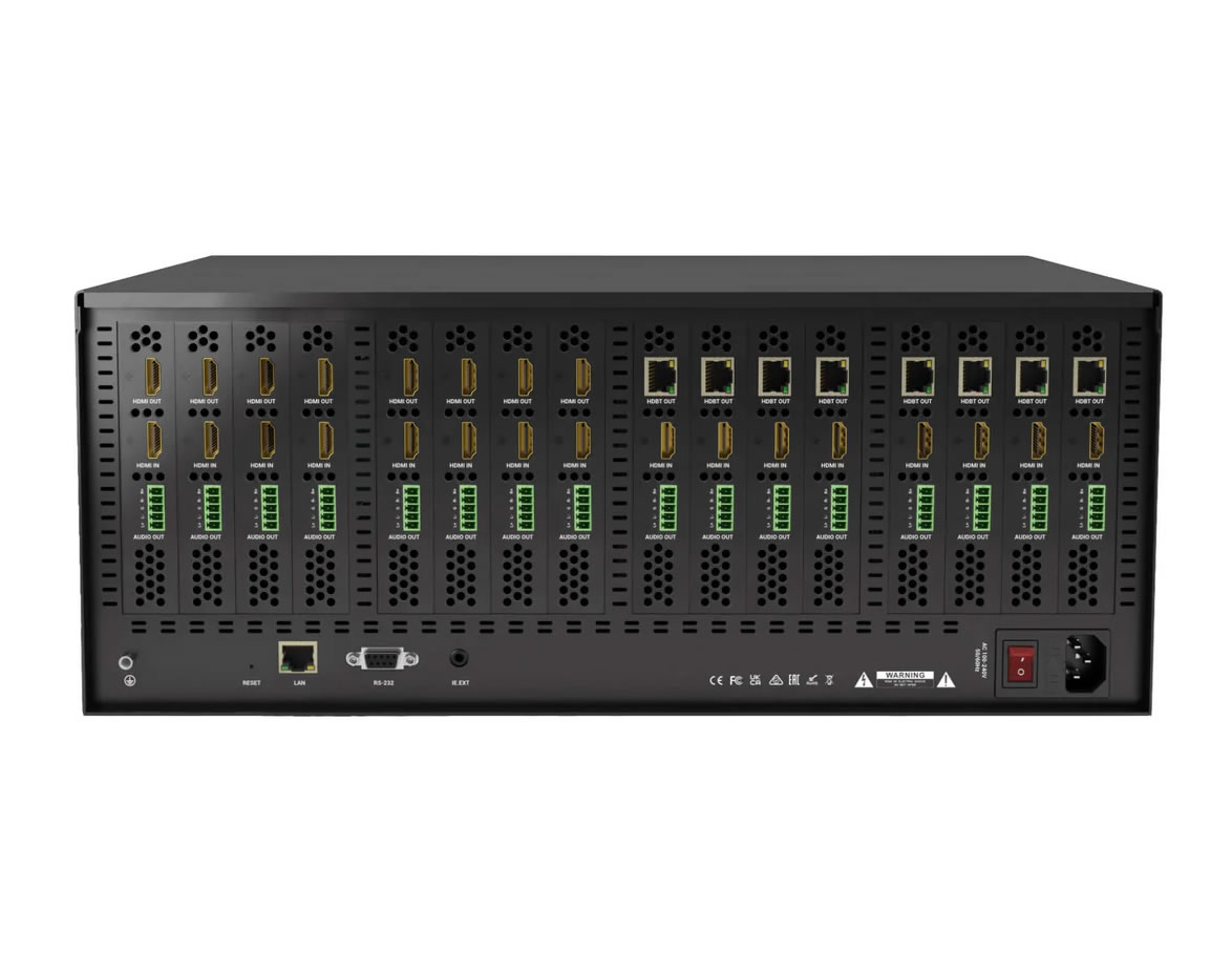 WyreStorm TX-SCL-HDBT HDBaseT Scaling Output Card / 4K30 / HDMI In / HDBaseT Out / Audio Out