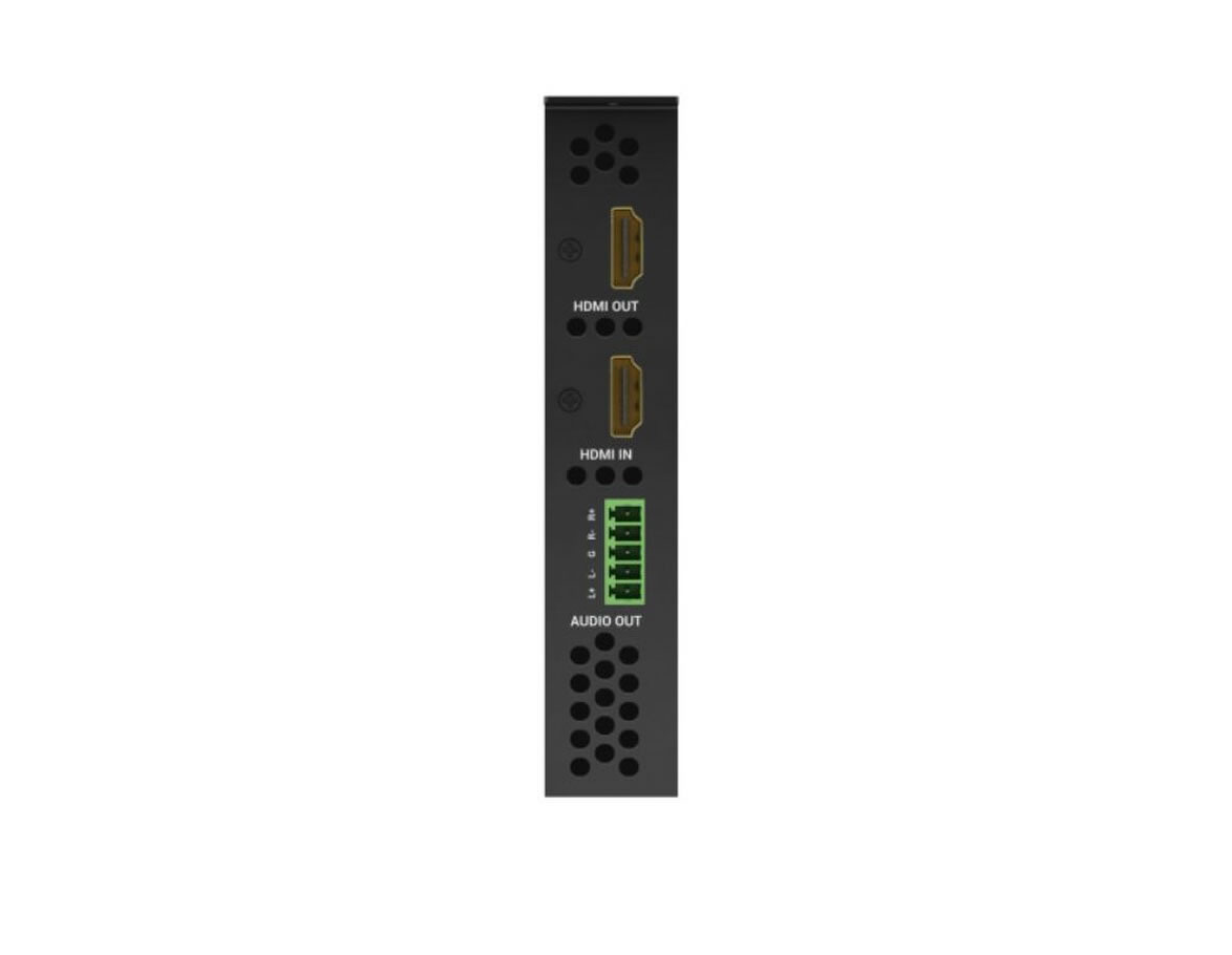 WyreStorm TX-SCL-HDMI HDBaseT 4K60Hz HDMI Scaling Output Card / HDR / Audio De-embed