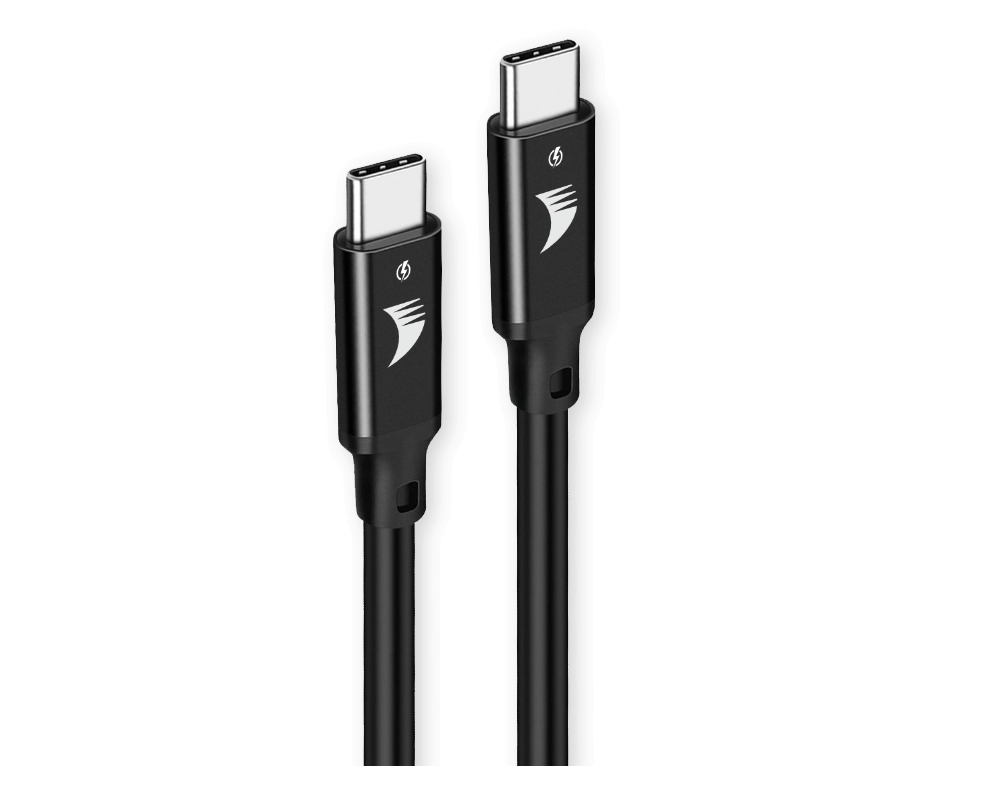 WyreStorm EXP-CAB-USBC-2M USB 3.2 USB-C to USB-C Cable 2m