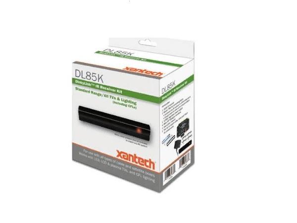 Xantech DL85K Universal Dinky Link Standard Range IR Kit