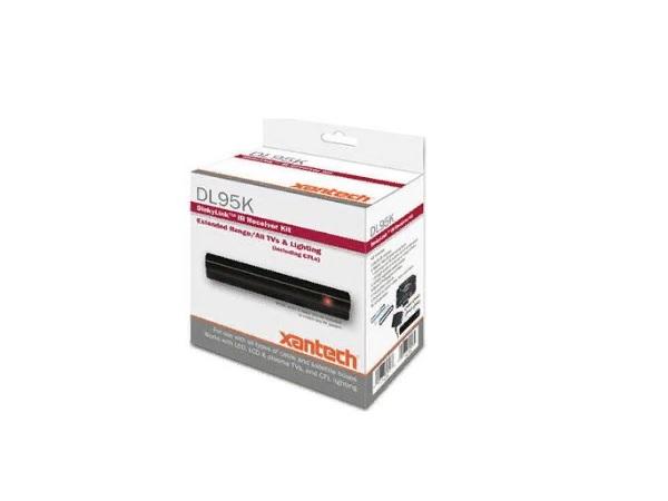 Xantech DL95K Universal Dinky Link Extended Range IR Kit