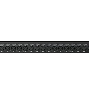 TASCAM BO-16DX/IN XLR to D-sub Input Audio Adapter