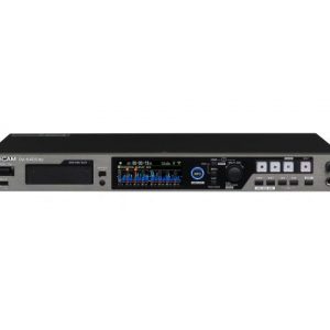 TASCAM DA-6400dp Compact 64-channel digital multitrack recorder/player with  Redundant Power Supply