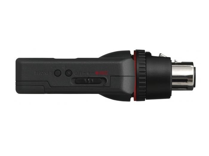 TASCAM DR-10X Plug-on Micro Linear PCM Recorder for XLR Connection - Image 3
