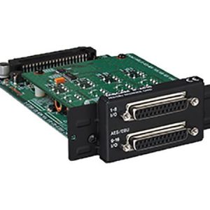 TASCAM IF-AE16 16-Chan AES/EBU I/O card for DA-6400
