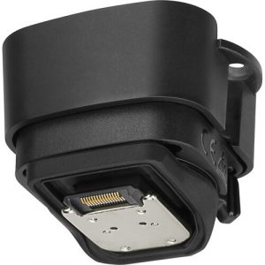 TASCAM CA-AK1-C XLR Adapter to Canon Multi-Accessory Shoe / Cable-Free Digital Audio / 9mA Phantom