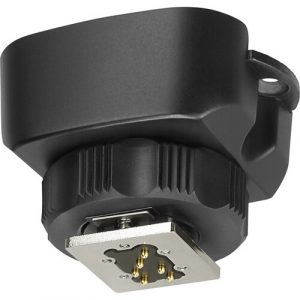 TASCAM CA-AK1-F Conversion Adapter FUJIFILM Hot Shoe Power / Cable-Free Digital Audio