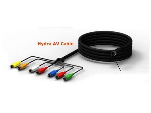 ZeeVee ZV709-3 Hydra AV Cablle 3ft