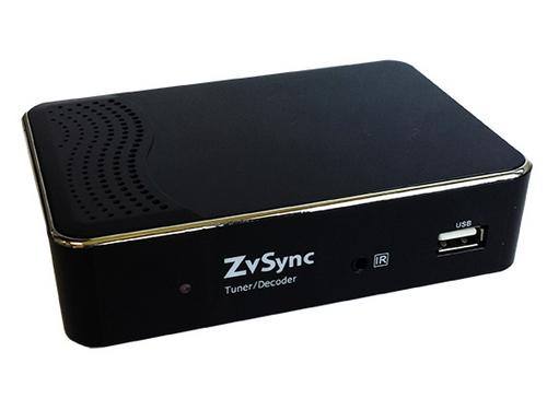 ZeeVee ZvSync-NA HD Digital Tuner/Decoder