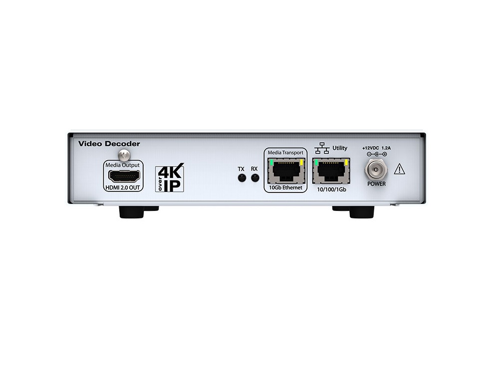 ZeeVee Z4KDECC3 ZyPer4K HDMI 2.0 Copper Decoder