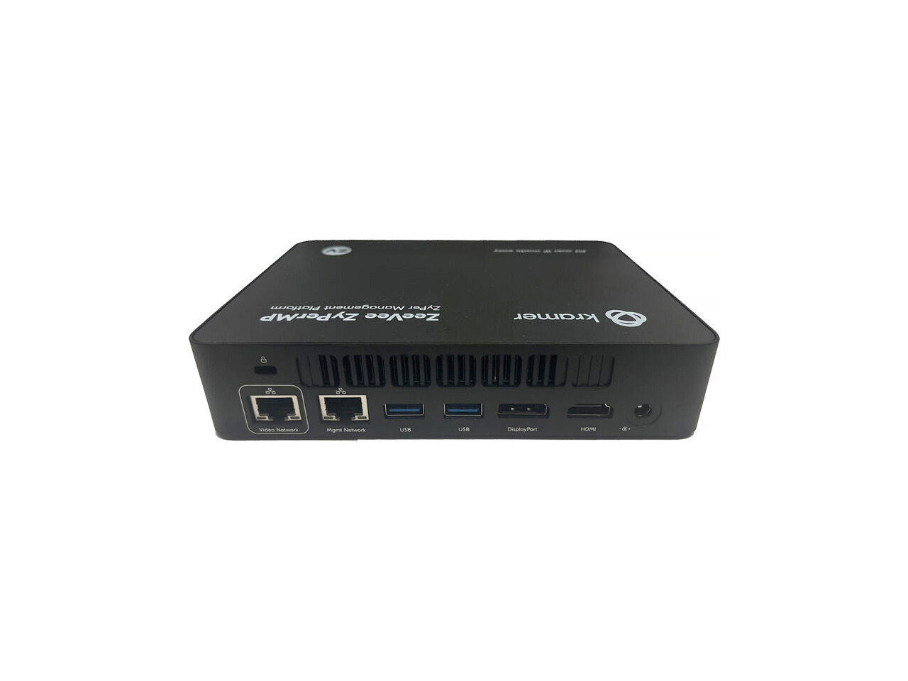 ZeeVee ZMPNUC-F A/V over IP Management Platform - Image 5