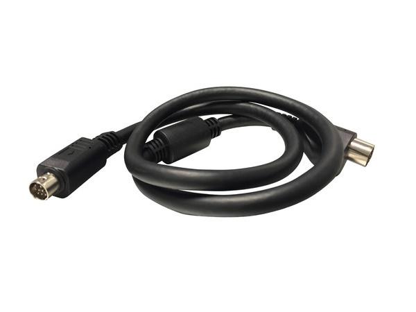 ZeeVee ZV739-3E Hydra 3ft AV Cable with DIN Connector for DIRECTV H25 Receiver