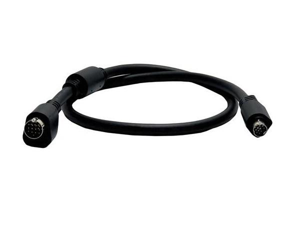 ZeeVee ZV739-6 Hydra 6ft AV Cable DIN Connector for Satellite Receiver