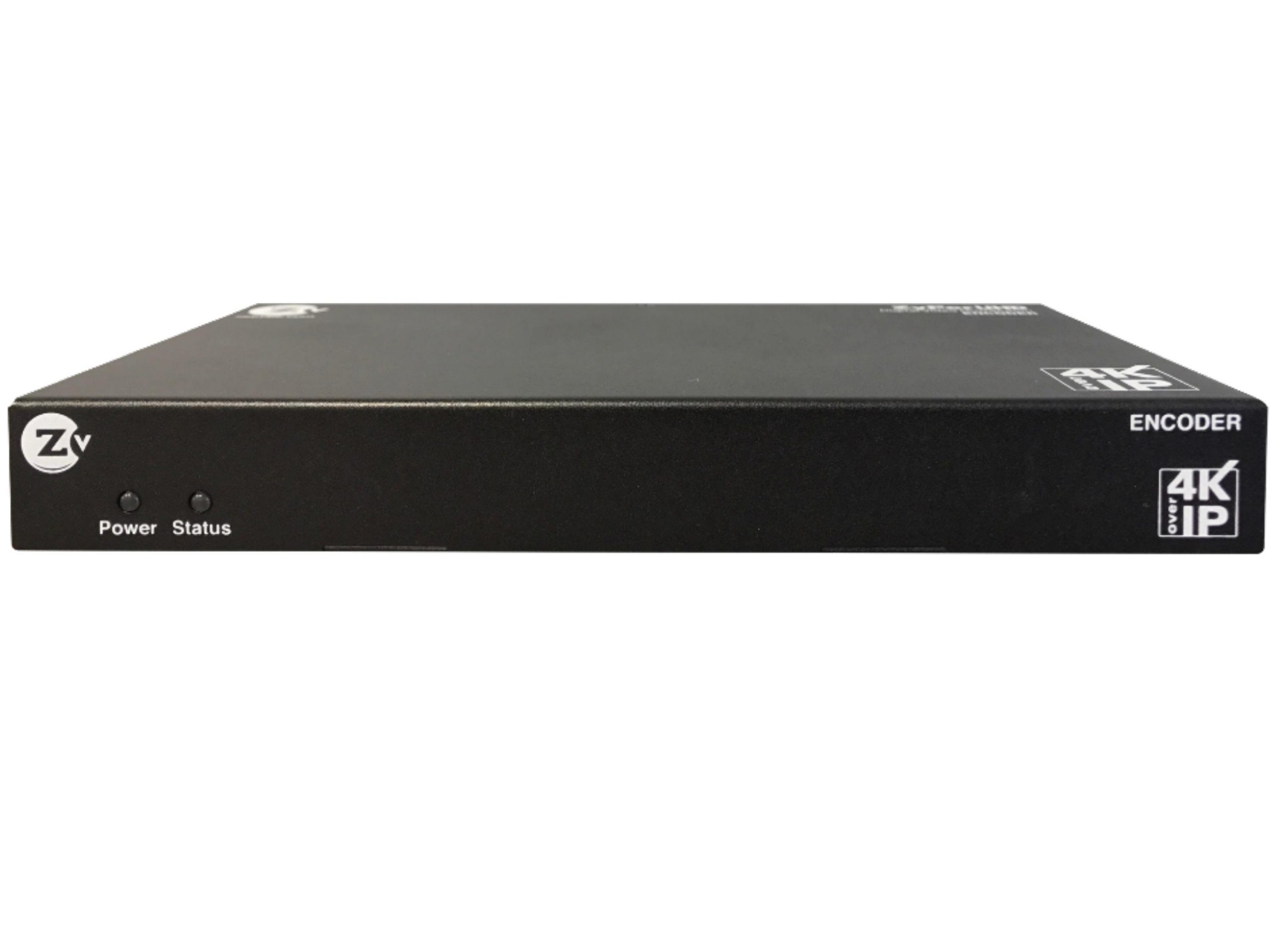 ZeeVee ZYPERUHD-E HDMI 2.0 Input Encoder with Phoenix Connectors for Analog with IP Streaming via Gbit/Copper
